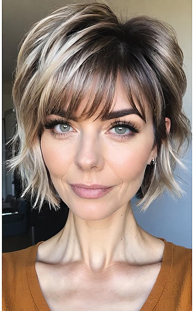 ✨ Blonde Bombshell: Sun-Kissed Dimension ✨