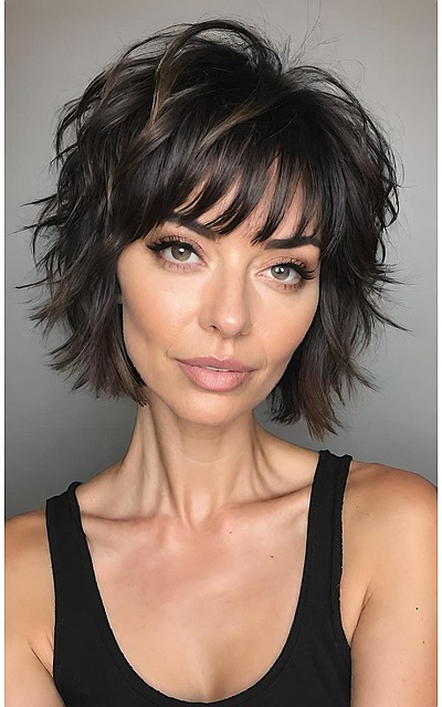 ⚫ Minimalist Strength: Sleek Volume ⚫