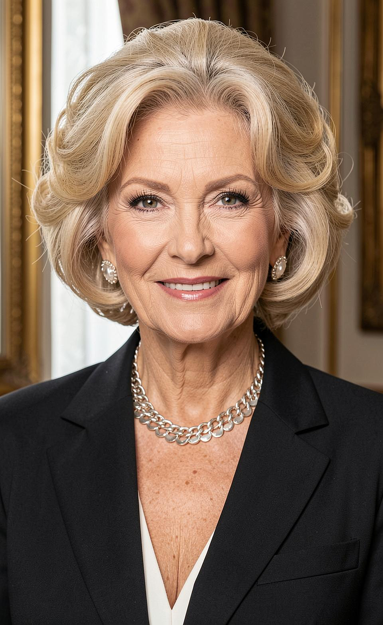 Sophisticated Hairstyles 50+ ✨ Chic & Easy Styles