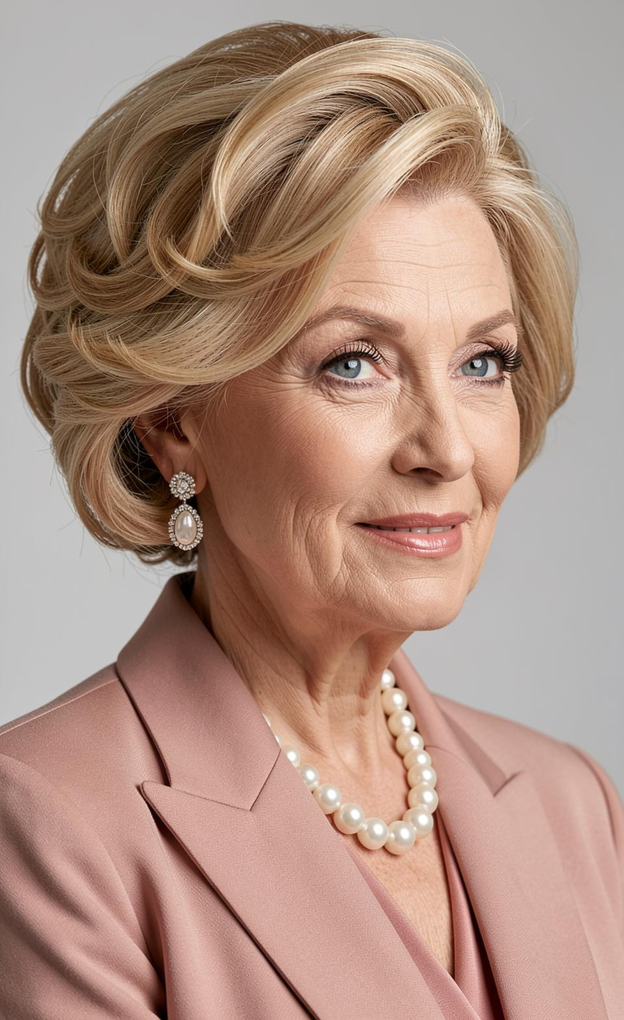 Sophisticated Hairstyles Over 50 ✨ Chic & Flawless Ideas