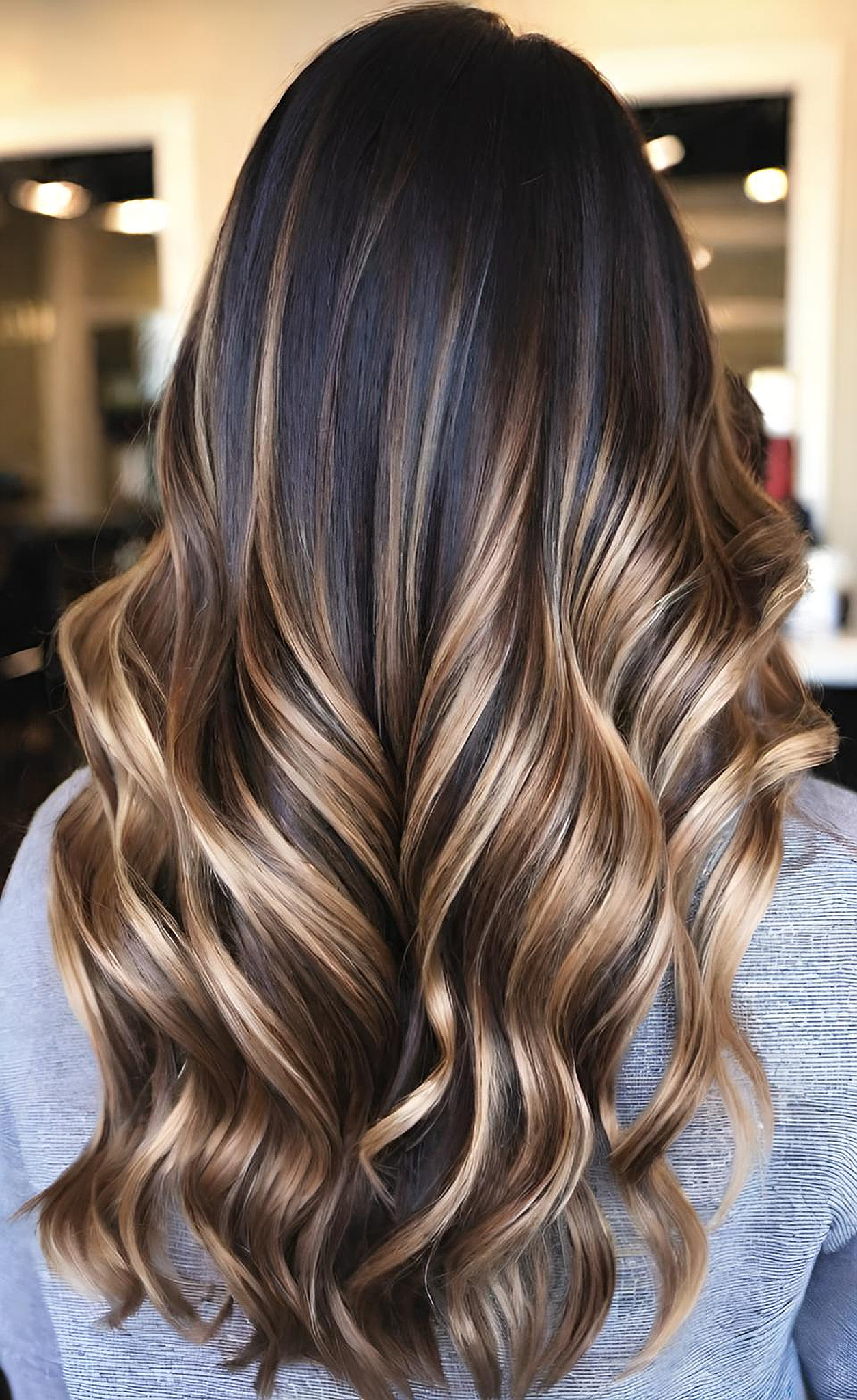 Stunning Balayage Hair ✨ Ideas & Expert Highlight Tips